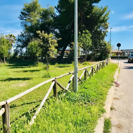 Appartamento Via Secchia 10 Pt